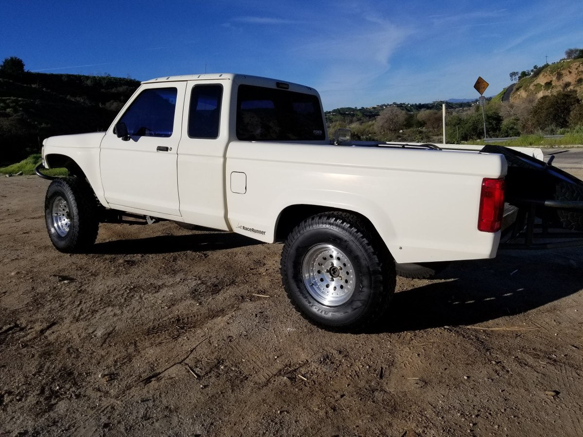 1988-1992 Ford Ranger Fenders