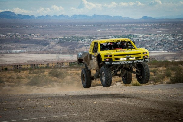 2013/2018 Chevy Silverado Trophy Truck Body