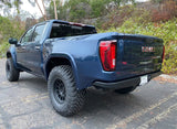 2019-2022 GMC Sierra Bedsides