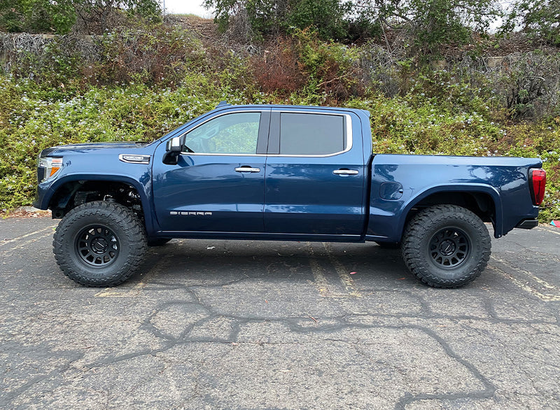 2019-2022 GMC Sierra Fenders