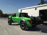 1993-2011 Ford Ranger To Gen 1 Raptor Conversion Bedsides