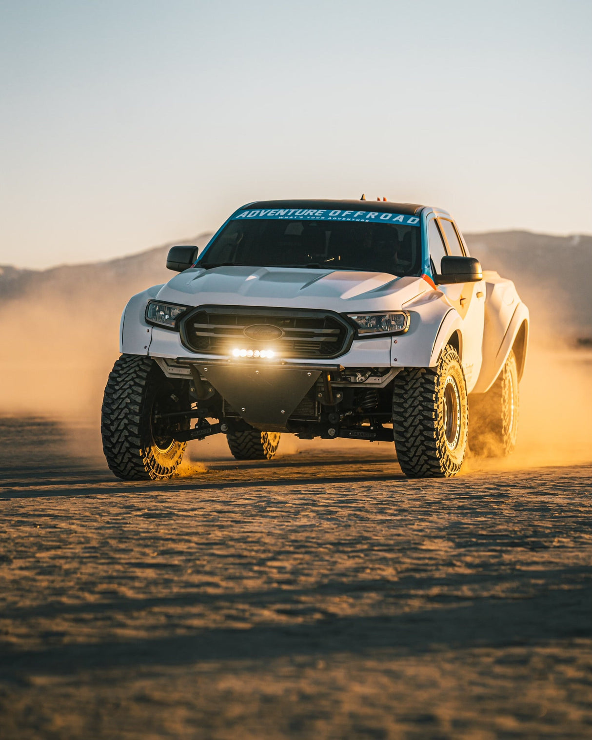 2019-2022 Ford Ranger Bedsides