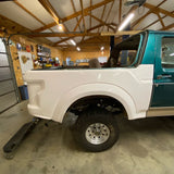 1980-1996 Ford Bronco To Gen 2 Raptor Conversion Bedsides