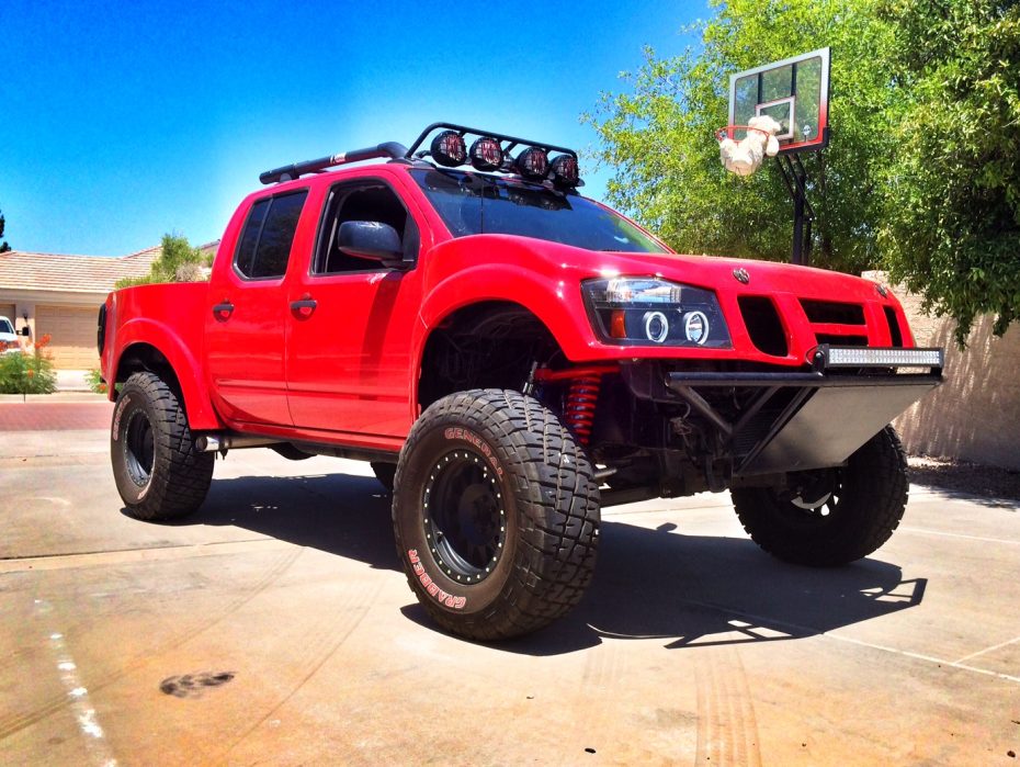 2005-2021 Nissan Frontier Bedsides - Crew Cab