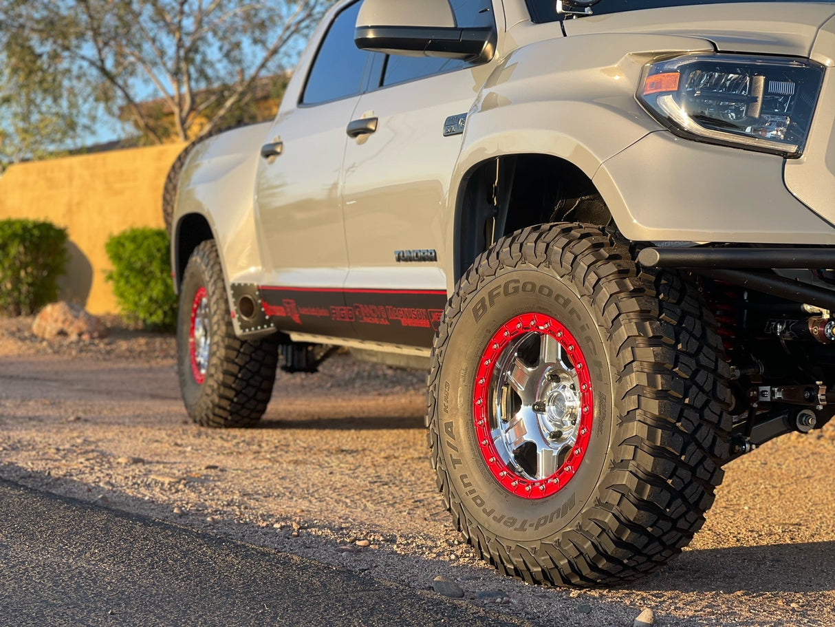 2014-2021 Toyota Tundra Fenders