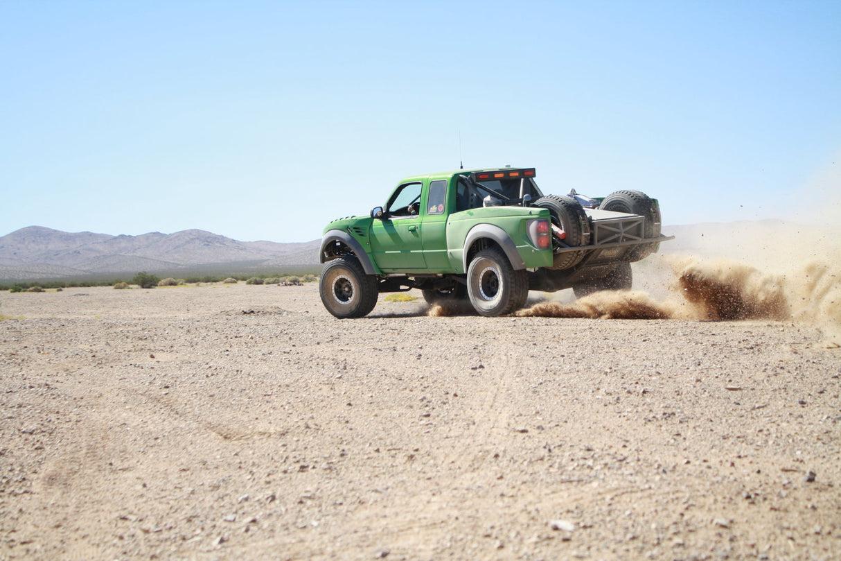 1993-2011 Ford Ranger To Gen 1 Raptor Conversion Bedsides