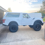 1980-1996 Ford Bronco To Gen 2 Raptor Conversion Bedsides