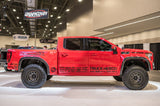 2019-2022 GMC Sierra Bedsides