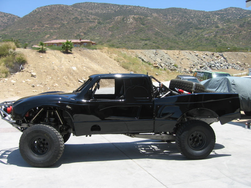 Ford Ranger Class 6/7200 Body