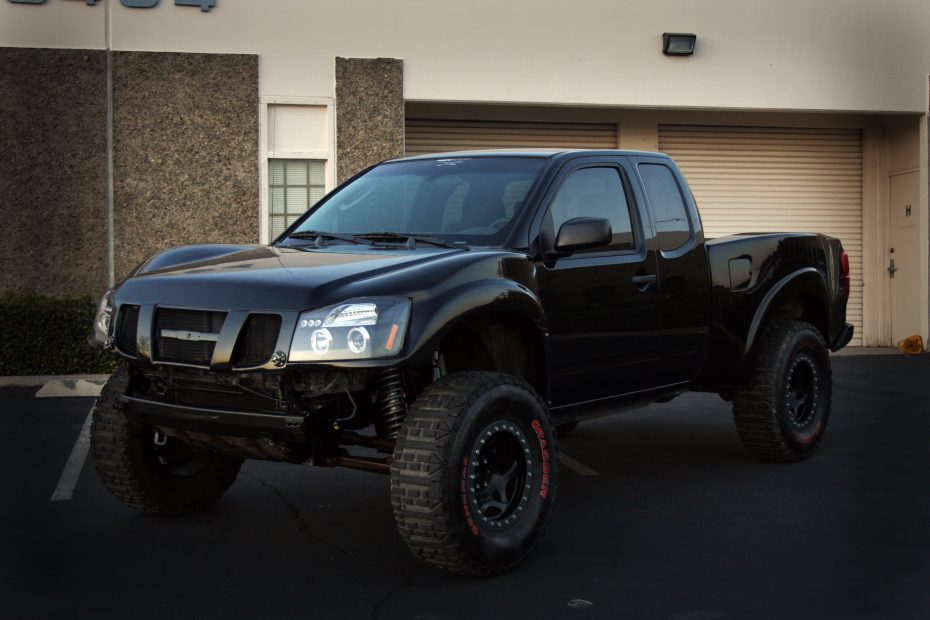 2005-2021 Nissan Frontier Bedsides - Extra Cab