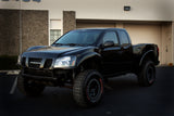 2005-2021 Nissan Frontier To 2015 Titan One Piece Conversion