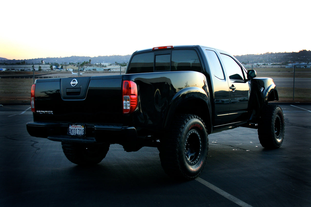 2005-2021 Nissan Frontier Bedsides - Extra Cab