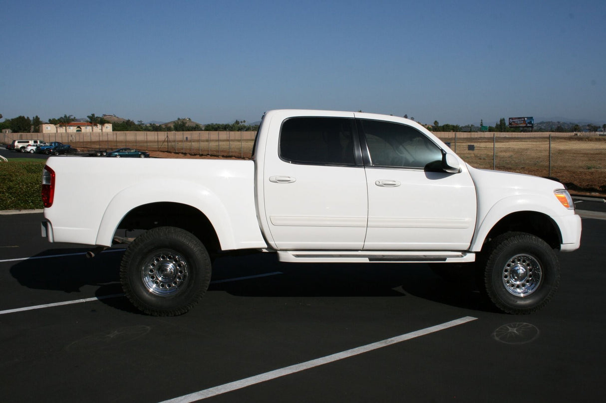 2004-2006 Toyota Tundra Double Cab Bedsides