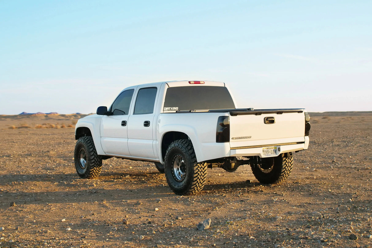 2003-2006 Chevy Silverado Fenders - 6" Bulge