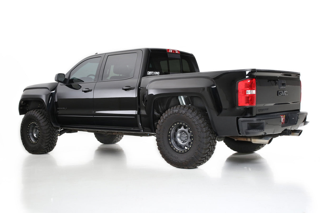 2014-2018 GMC Sierra Bedsides