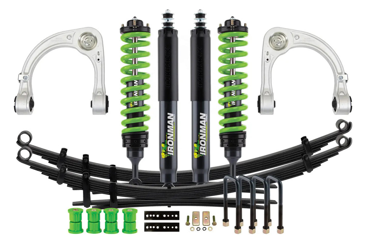 FOAM CELL PRO SUSPENSION LIFT KIT FOR TOYOTA TACOMA 2005-2023