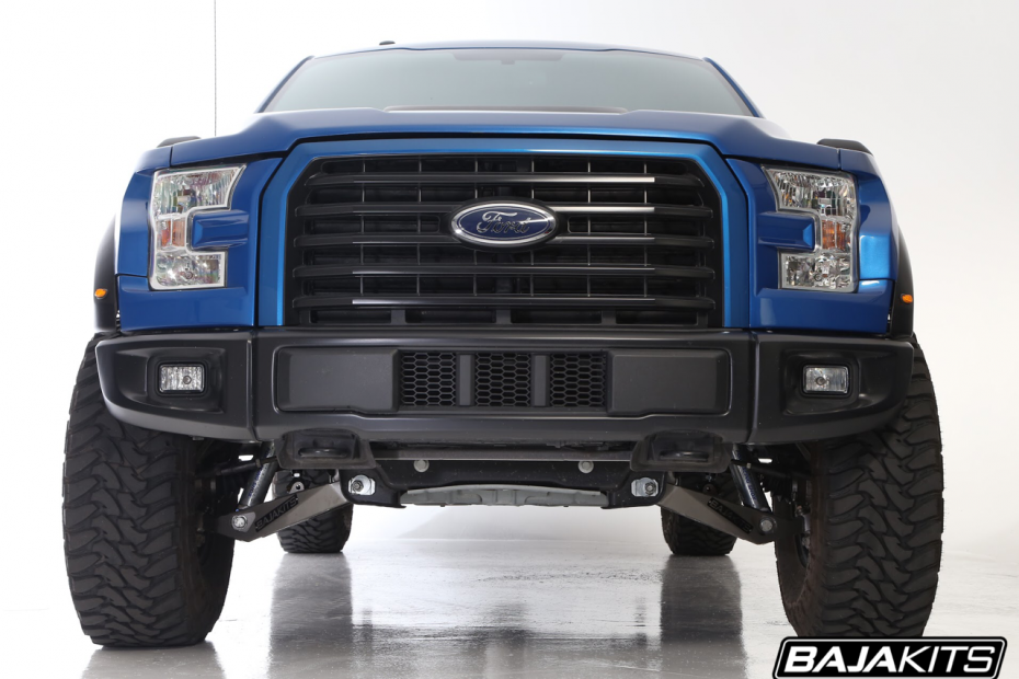 2015-2017 Ford F-150 To Gen 2 Raptor Conversion Kit