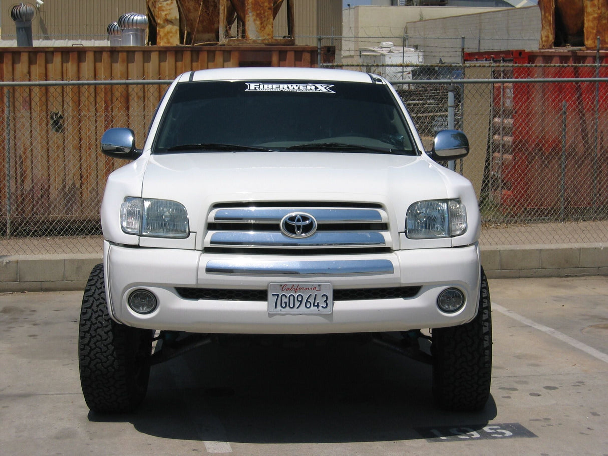 2000-2006 Toyota Tundra Access Cab Fenders