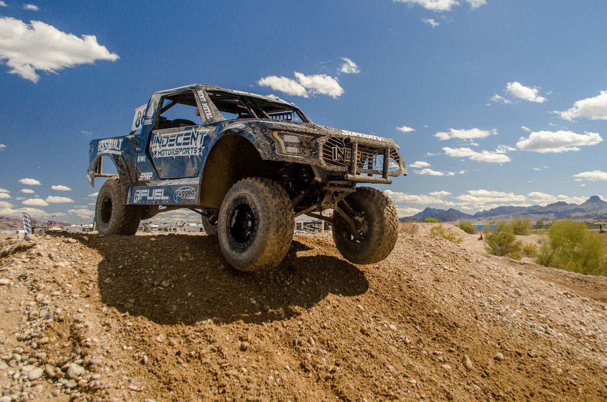 2017-2022 Can-Am Maverick X3 Gen 2 Raptor Body - 2 Seater