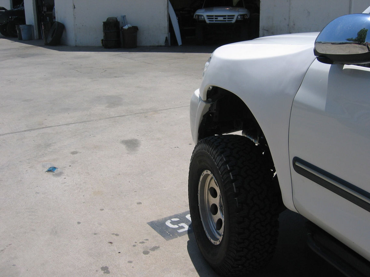 2000-2006 Toyota Tundra Access Cab Fenders