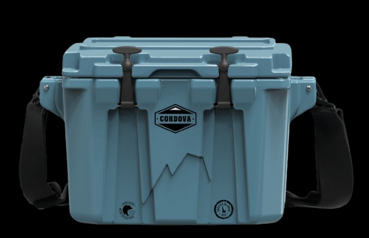 20 QT BASECAMP CLASS™ HARD COOLER