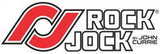 RockJock TJ/LJ/XJ/MJ/ZJ Lower Control Arm Bracket Skid Plates Front Pair Requires Welding