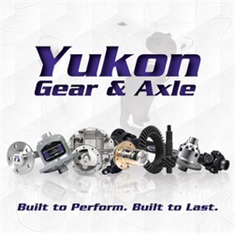 Yukon Gear Outer Axle Seal To Be Used w/ Set10 Bearing