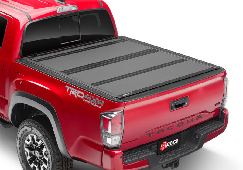 BAK 16-20 Toyota Tacoma 6ft Bed BAKFlip MX4 Matte Finish