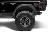 Bushwacker Trail Armor Fender Delete Kit 18-21 Jeep Wrangler JL 2DR/4DR