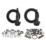 Yukon Gear & Install Kit Package For Jeep JK Rubicon in a 5.38 Ratio