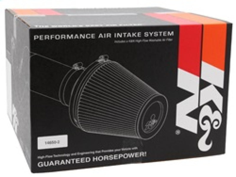 K&N 00-04 Toyota Tundra V6-3.4L Performance Air Intake Kit