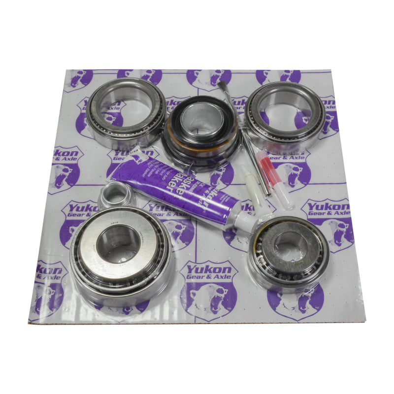 Yukon 05-23 Toyota Tacoma Clamshell Bearing Overhaul Kit - Front Diff