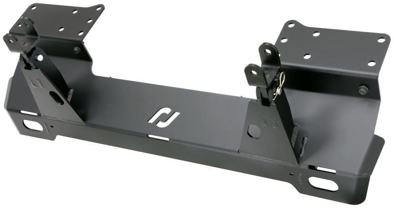 RockJock JL Tow Bar Mounting Kit w/ Plastic Bumper Includes Hardware