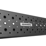 Go Rhino HD SideSteps - Textured Black - 87in