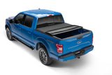 Lund 07-17 Toyota Tundra (5.5ft. Bed) Genesis Elite Tri-Fold Tonneau Cover - Black