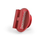 Mishimoto Toyota Hoonigan Oil Filler Cap - Red