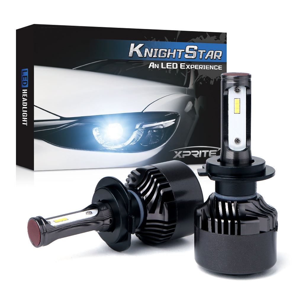 LED Headlight Conversion Kit H7