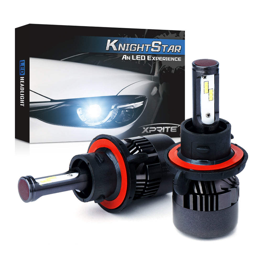 LED Headlight Conversion Kit H13