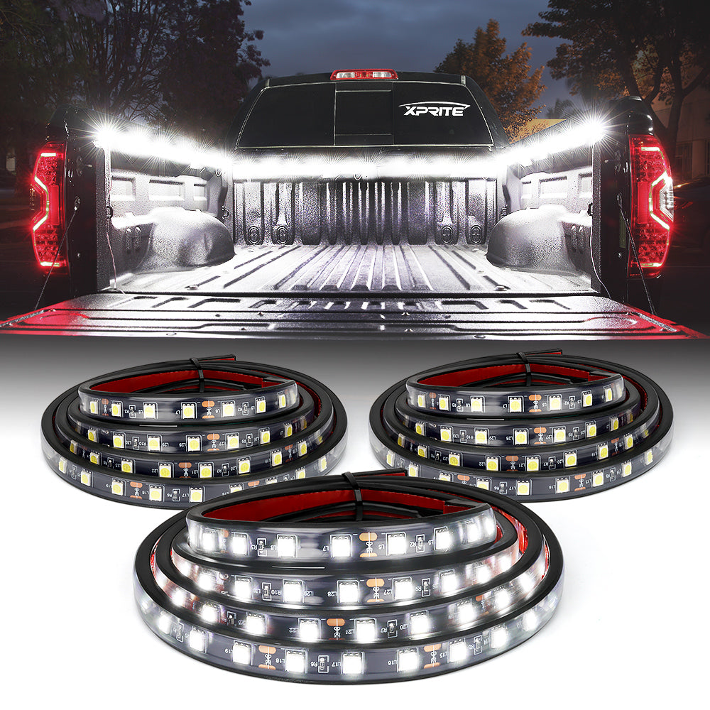 LED Truck Bed Light Strips | Spire 3 Series