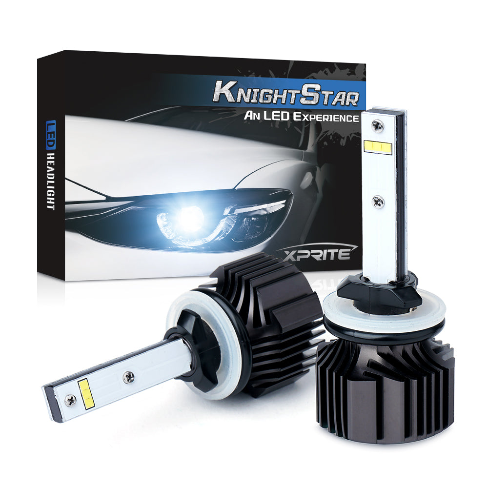 LED Headlight Conversion Kit