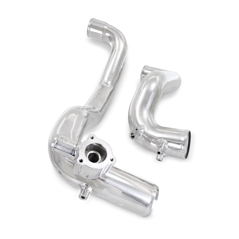 Mishimoto 21+ Bronco 2.3L High Mount INT Kit SL Core P Pipes