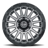 ICON Recon Pro 17x8.5 5 x 150 25mm Offset 5.75in BS Charcoal Wheel