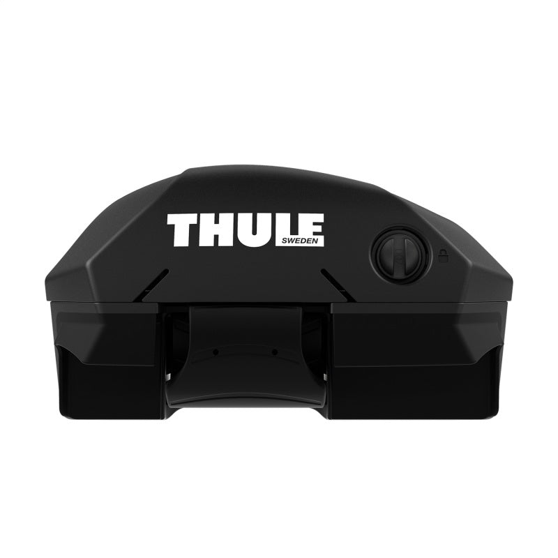 Thule Edge Raised Rail Foot Pack - Black