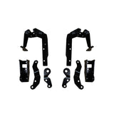 Skyjacker Jeep Wrangler JL Gladiator JT Front Coil-Over Shock Brackets