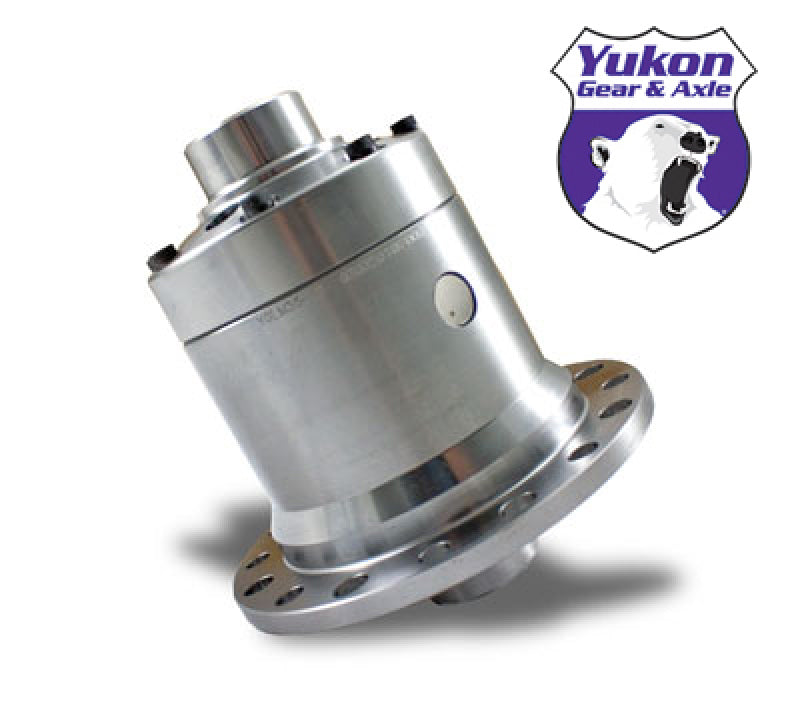 Yukon Gear Grizzly Locker For Model 35 w/ 27 Spline Axles / 3.54 Up