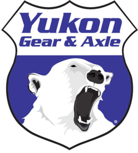 Yukon Gear T8 30Spline Axle (24.64in -> 29.08in Cut2Lth) 4340. 106Mm Brake Pilot