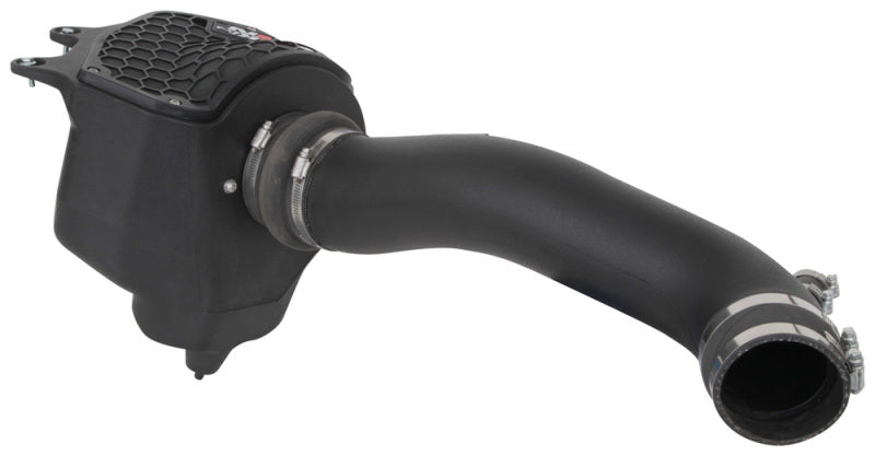 K&N 20-21 Jeep Wrangler V6-3.0L DSL Aircharger Performance Intake