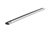 Thule WingBar Evo 150 Load Bars for Evo Roof Rack System (2 Pack / 60in.) - Silver