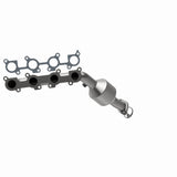 MagnaFlow Conv. DF 03-11/04 Lexus GX470 4.7L P/S Manifold / 03-04 Toyota 4 Runner 4.7L P/S Manifold