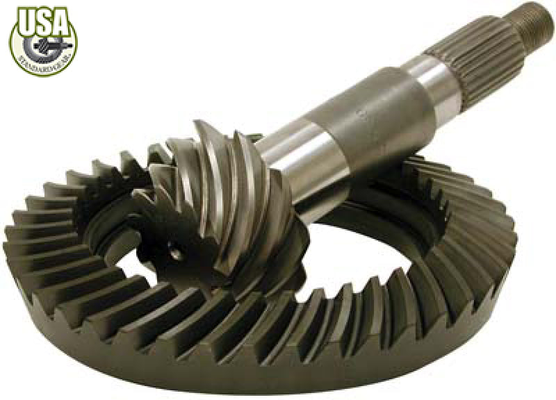 USA Standard Ring & Pinion Replacement Gear Set For Dana 30 Reverse Rotation in a 4.11 Ratio